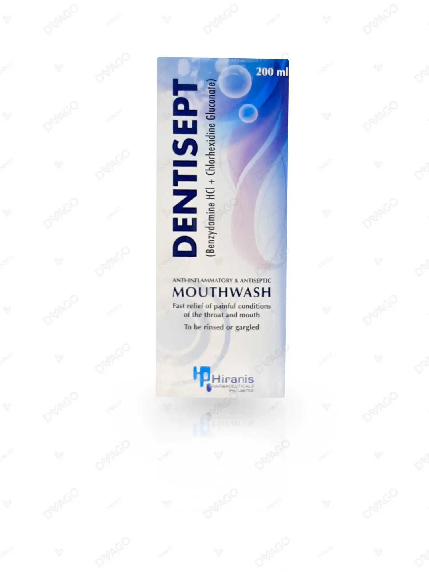 Dentisept Mouthwash 200ml